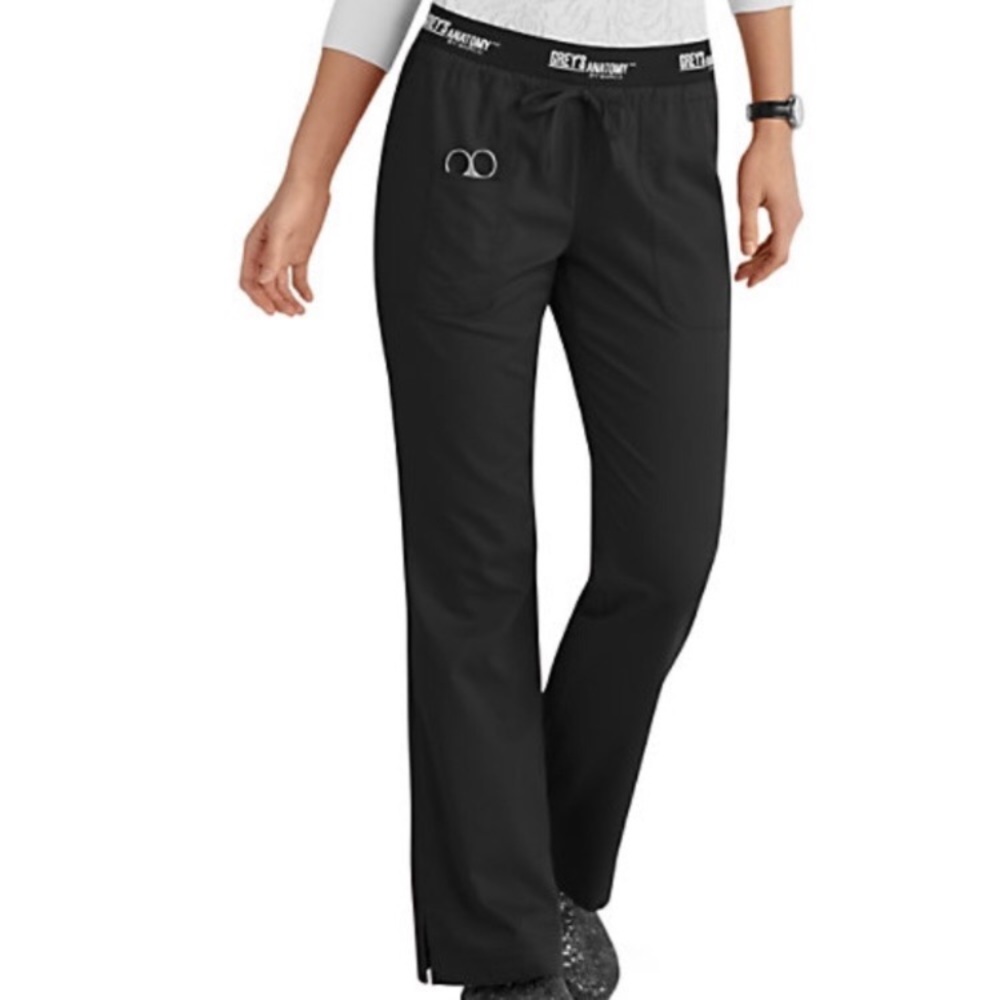 Scrub pants